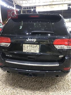 جیپ گراند شیرۆکی